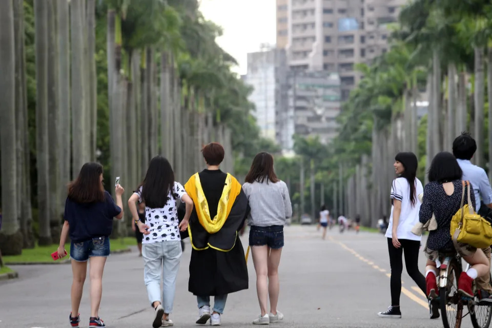 台大資工系碩士班等兩個研究所，114學年招生教育部罕見不核給外加名額。示意圖，人物與新聞無關。圖／聯合報系資料照片