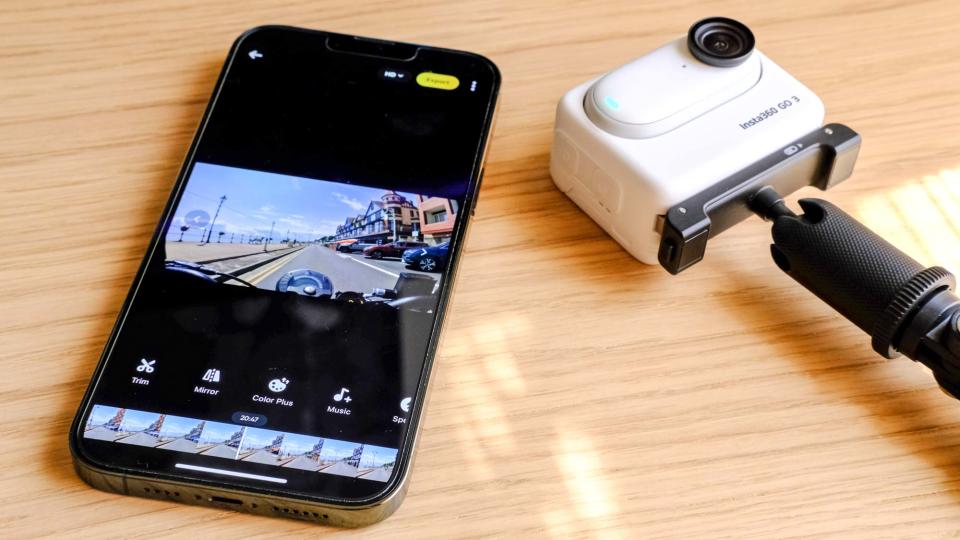 Insta360 Go 3