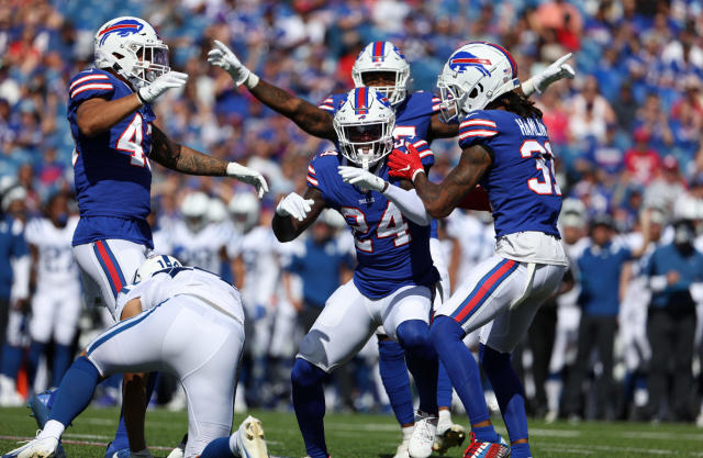 Bills' Kaiir Elam, Christian Benford generate buzz in preseason vs. Colts