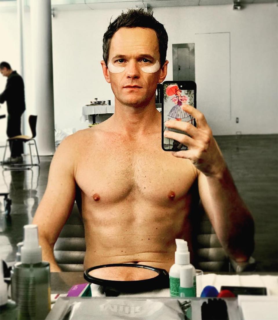 NEIL PATRICK HARRIS