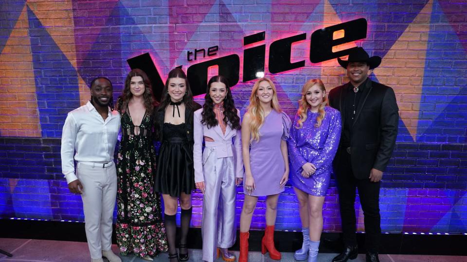 the voice season 23