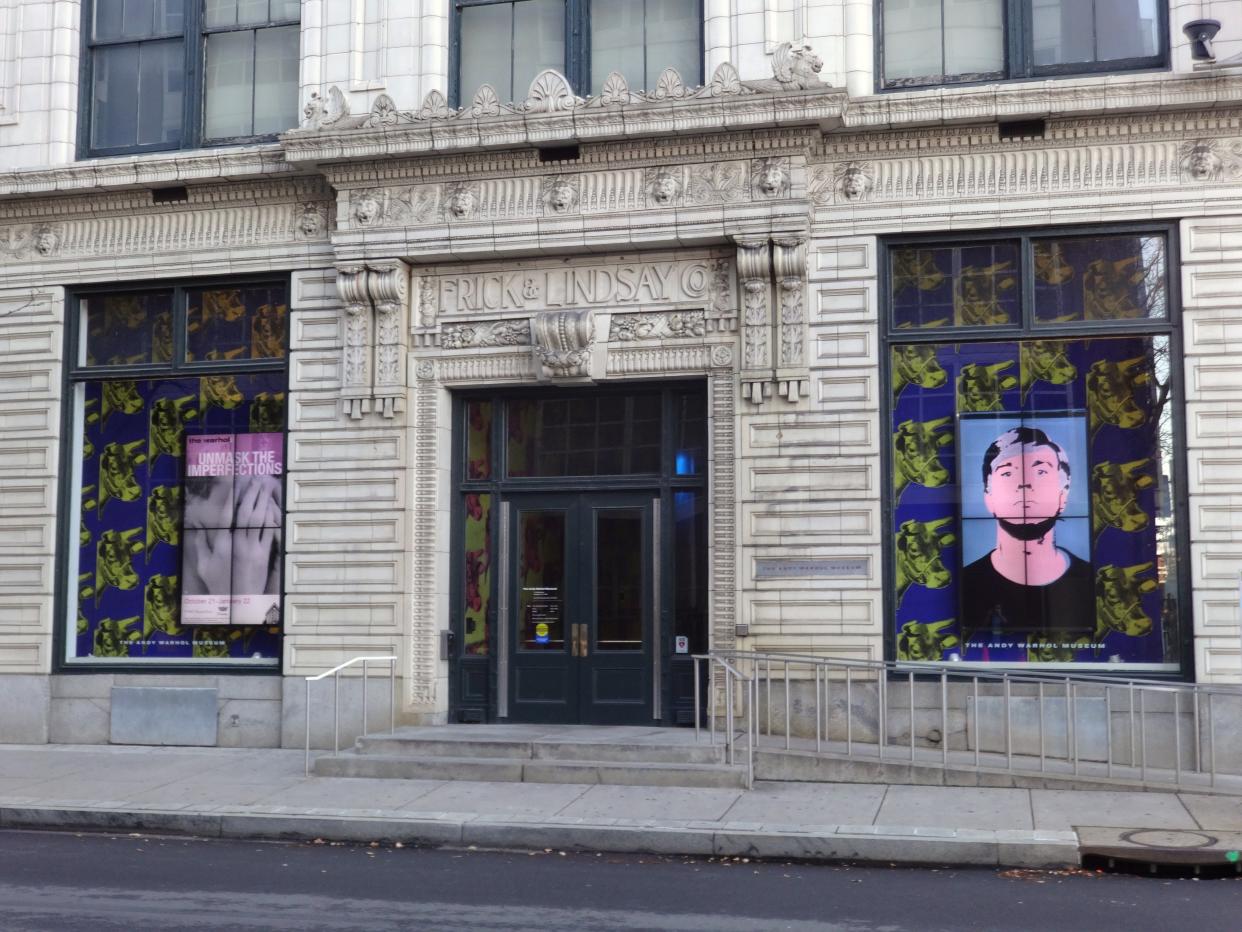 Andy Warhol Museum