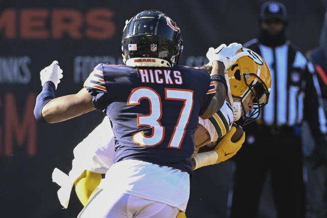 Bears PFF grades: Best players through 4 games in 2022