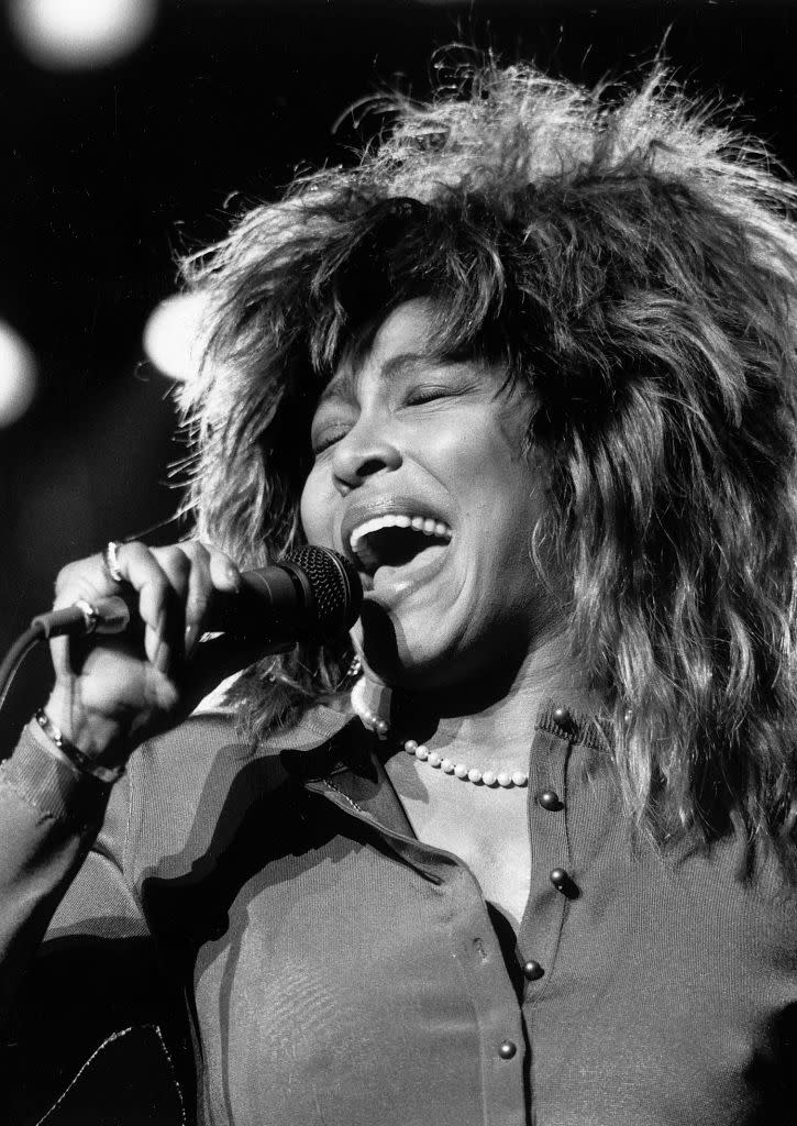 Tina Turner, simply the best