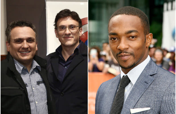 Endgame Writers, Russo Bros & Anthony Mackie Reveal Deleted Scene