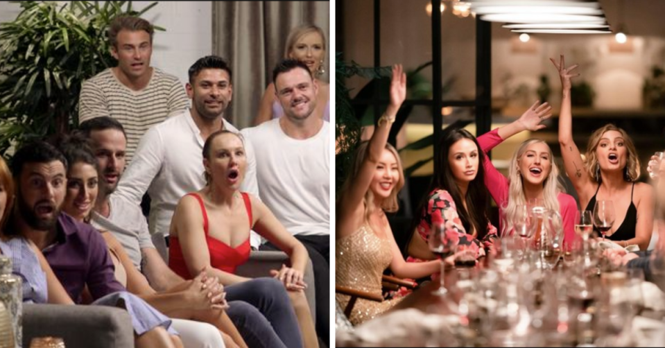 MAFS cast 2019 and MAFS cast 2021 