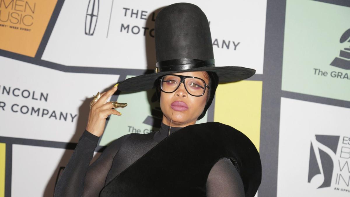 Erykah Badu Announces Summer 2023 'Unfollow Me Tour' With yasiin bey And  Special Guests