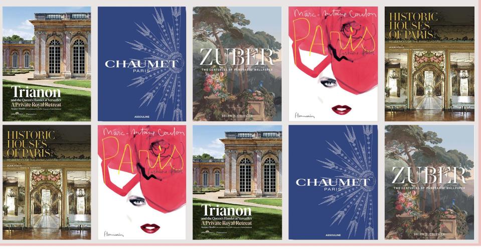 10 New Books That Will Make You Crave a Trip to Paris