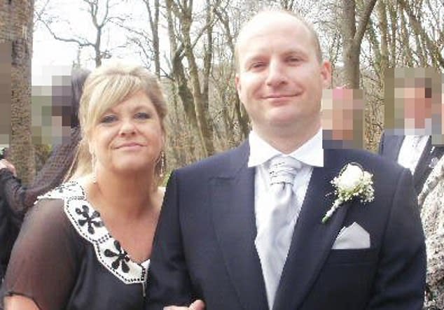 Stephen Gibbs, 45, will stand trial accused of the attempted murder of partner Emma Brown, 49. Source:  Wales News Service/Australscope

