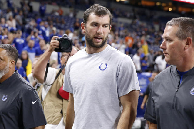 Lucas Oil Stadium - Home of Andrew Luck and the Colts - ESPN Video