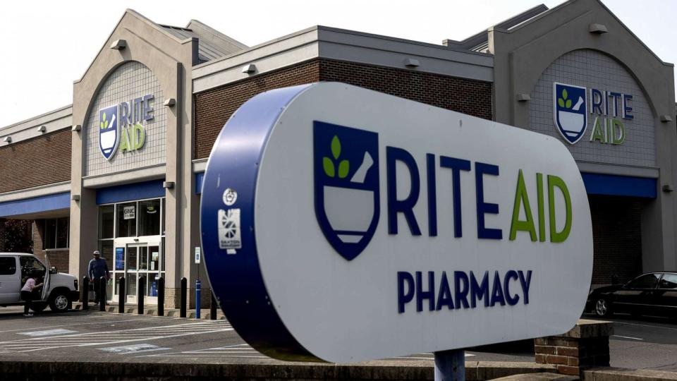 PHOTO: A Rite Aid store in Kingston, New York, May 15, 2023. (Angus Mordant/Bloomberg via Getty Images, FILE)