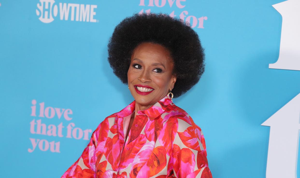 Jenifer Lewis The Masked Singer Mama Odie Movies TV Shows