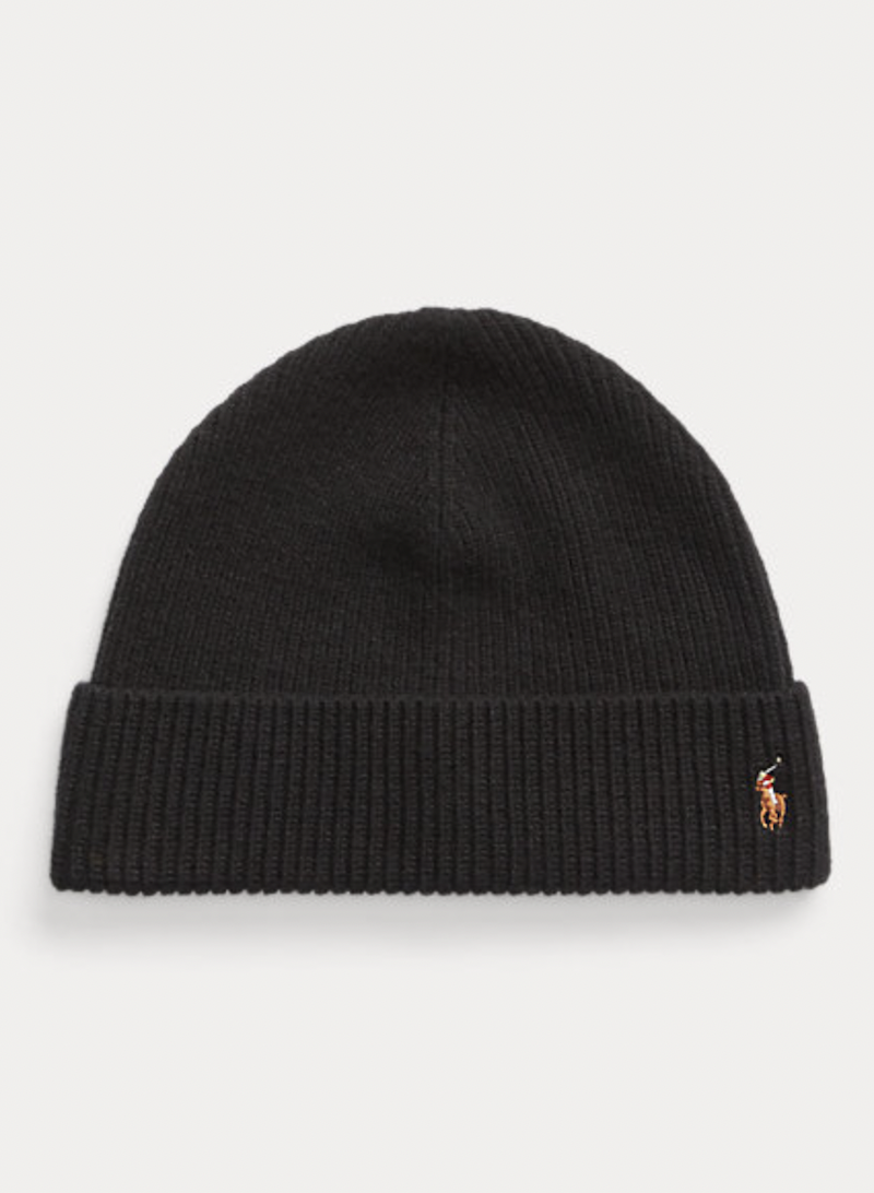 <p><a href="https://go.redirectingat.com?id=74968X1596630&url=https%3A%2F%2Fwww.ralphlauren.com%2Fmen%2Fsignature-pony-wool-blend-beanie%2F507418.html%3Fdwvar507418_colorname%3DPolo%2BBlack%26cgid%3Dmen%26webcat%3Dmensale%23srule%3Dmen-sale%26altrurlID%3Dsale-men%26webcat%3Dmensale%26ab%3Den_US_SLP_Slot_3_S1_L1_SHOP%26start%3D1%26cgid%3Dmen&sref=https%3A%2F%2F" rel="nofollow noopener" target="_blank" data-ylk="slk:Shop Now;elm:context_link;itc:0;sec:content-canvas" class="link rapid-noclick-resp">Shop Now</a></p><p>Signature Pony Wool-Blend Beanie</p><p>ralphlauren.com</p><p>$29.99</p>