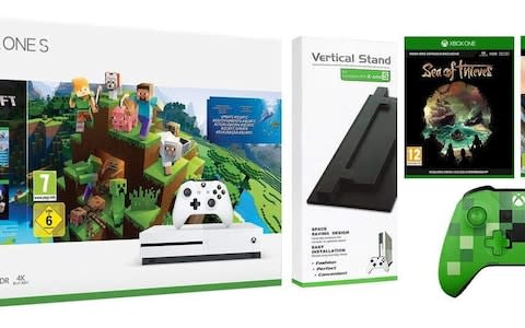 Xbox bundle