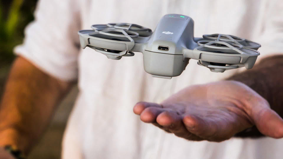 DJI Neo hands-on: A powerful and lightweight $200 drone