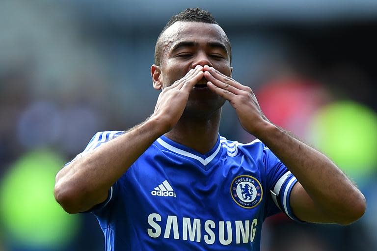 Former Chelsea and Arsenal defender Ashley Cole announces retirement