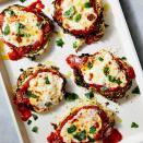 <p>Missing <a href="https://www.delish.com/cooking/recipe-ideas/recipes/a51451/easy-chicken-parmesan-recipe/" rel="nofollow noopener" target="_blank" data-ylk="slk:chicken Parm;elm:context_link;itc:0;sec:content-canvas" class="link ">chicken Parm</a>? This <a href="https://www.delish.com/cooking/g1237/cabbage-recipes/" rel="nofollow noopener" target="_blank" data-ylk="slk:cabbage;elm:context_link;itc:0;sec:content-canvas" class="link ">cabbage</a> recipe is about to blow your mind. It's even <a href="https://www.delish.com/cooking/menus/g2616/italian-dinner-recipes/" rel="nofollow noopener" target="_blank" data-ylk="slk:Italian;elm:context_link;itc:0;sec:content-canvas" class="link ">Italian</a> mother-approved!</p><p>Get the <strong><a href="https://www.delish.com/cooking/recipe-ideas/a42321641/cabbage-parmesan-recipe/" rel="nofollow noopener" target="_blank" data-ylk="slk:Cabbage Parmesan recipe;elm:context_link;itc:0;sec:content-canvas" class="link ">Cabbage Parmesan recipe</a></strong>.</p>