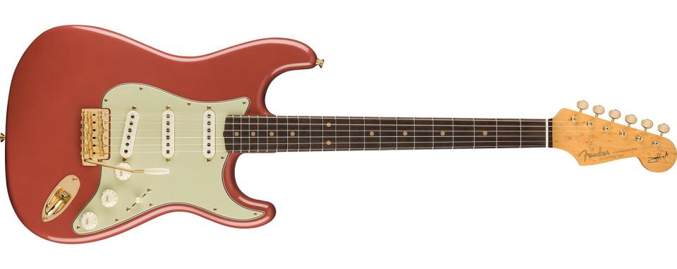 Fender Johnny A Signature Stratocaster