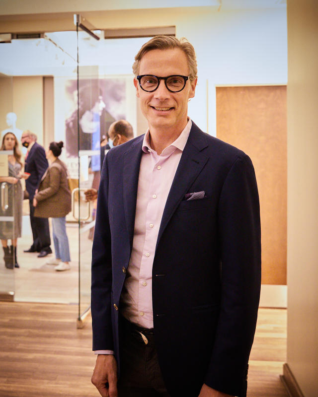 Neiman Marcus posts a bigger loss and CEO Geoffroy van Raemdonck 'not  satisfied' with results