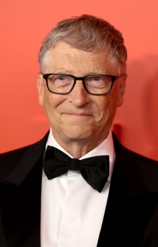 <p>During a 2017 interview with the UK’s <a href="https://www.mirror.co.uk/tech/billionaire-tech-mogul-bill-gates-10265298" rel="nofollow noopener" target="_blank" data-ylk="slk:Mirror;elm:context_link;itc:0" class="link "><em>Mirror</em></a>, Microsoft founder Bill Gates opened up about the way he approaches technology with his kids. “We often set a time after which there is no screen time, and in their case that helps them get to sleep at a reasonable hour,” he explained. </p> <p>Gates continued, “You’re always looking at how it can be used in a great way – homework and staying in touch with friends – and also where it has gotten to excess. We don’t have cellphones at the table when we are having a meal, we didn’t give our kids cellphones until they were 14 and they complained other kids got them earlier.” </p>
