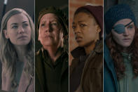 <p>are also nominated in the same category for their work on <em>The Handmaid's Tale. </em>They're all up for outstanding supporting actress in a drama series. </p>