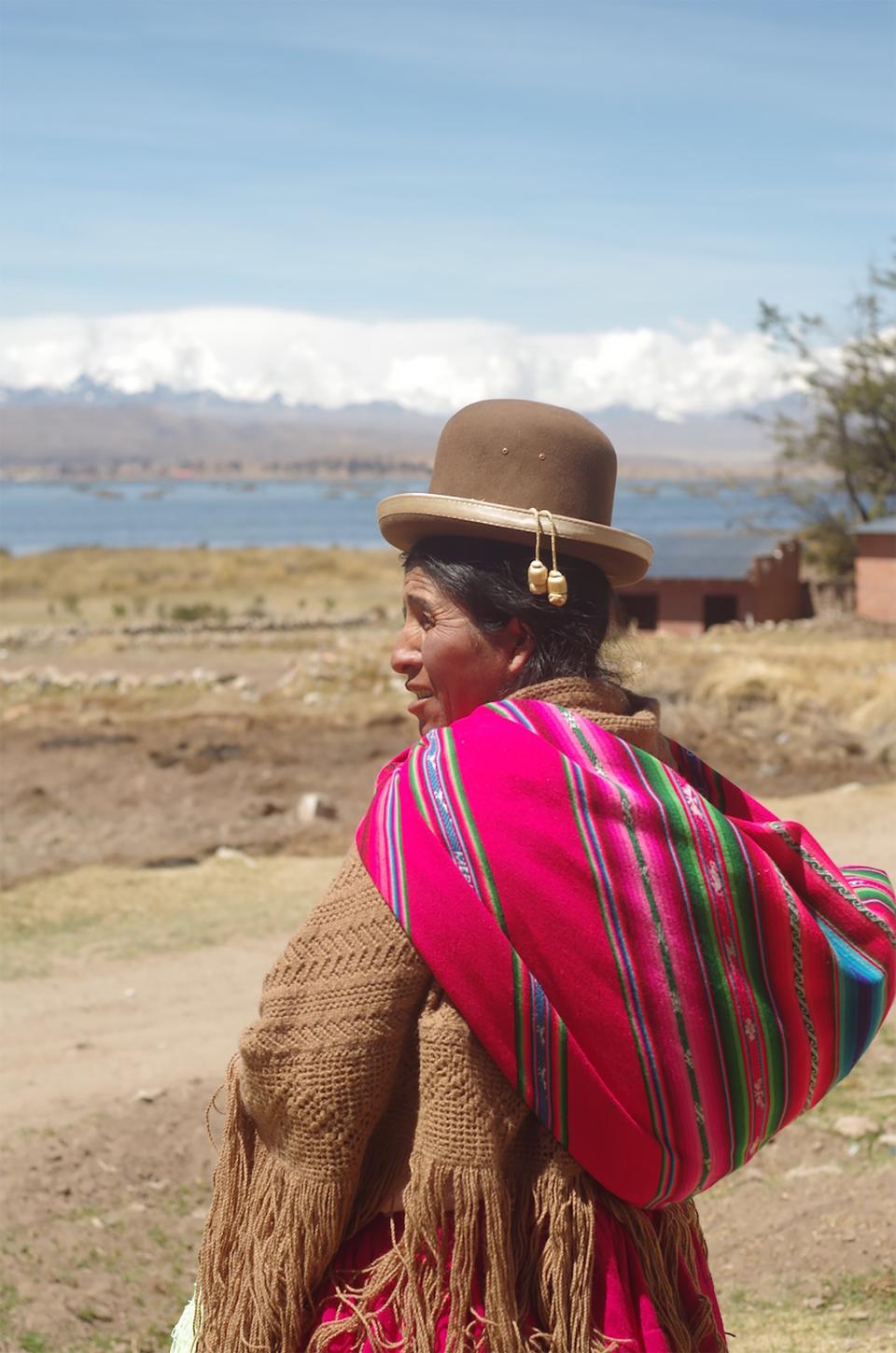 Pippa Small, jewelry designer and peripatetic traveler, is sharing a photo diary from her latest trip to Bolivia with Vogue.