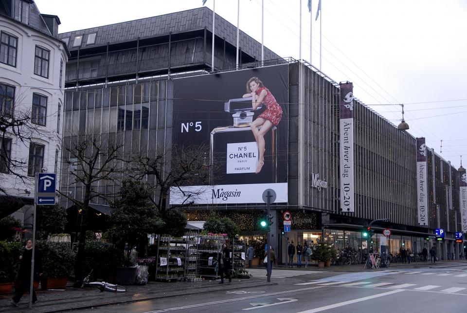 Chanel No. 5 is an iconic scent that is recognized around the world. (Photo: Getty Images)