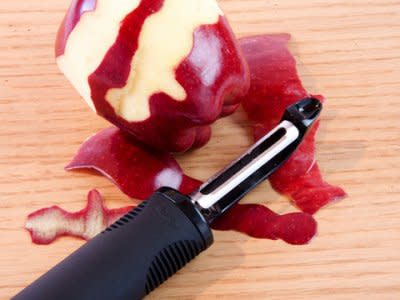 OXO's best vegetable peeler