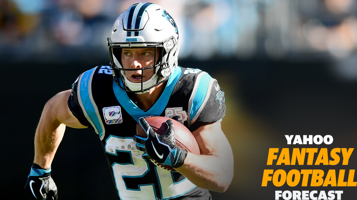 ESPN Fantasy Sports on Twitter: For Christian McCaffrey, fantasy points =  free meals 