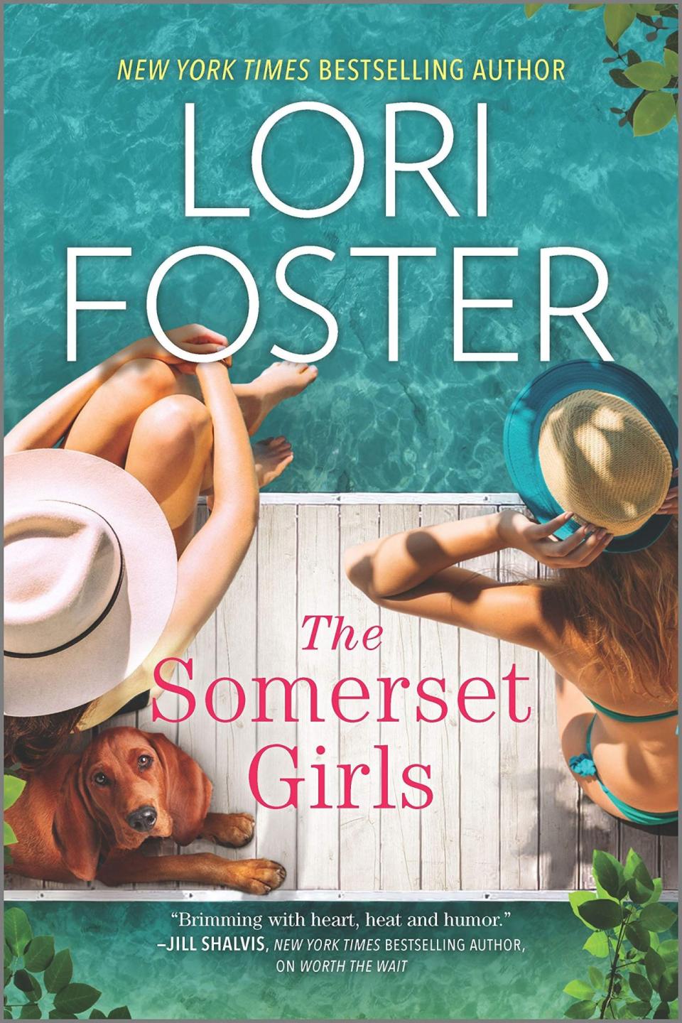 The Somerset Girls by Lori Foster