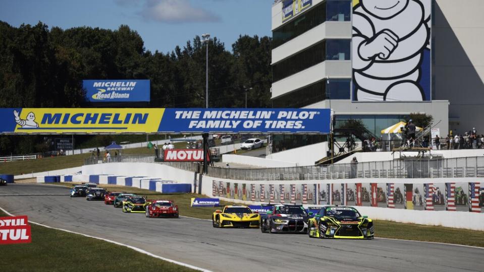 IMSA WeatherTech SportsCar Championship