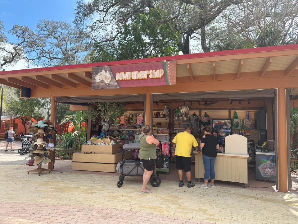 ZooTampa at Lowry Park has opened a new Australia realm for guests.