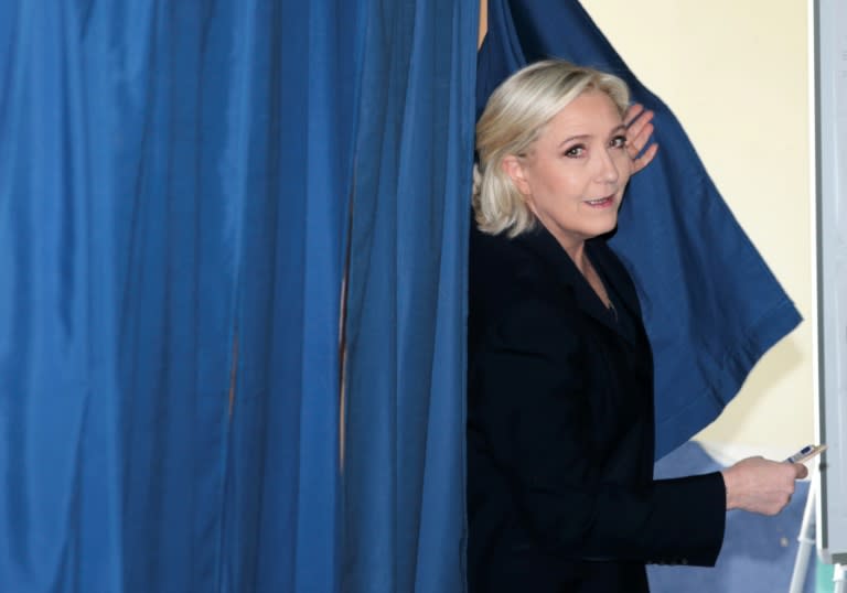 Marine Le Pen has sought to purge the National Front of anti-Semitism and overt racism