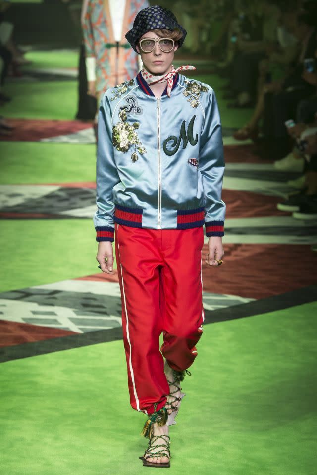 Gucci Printemps 2017