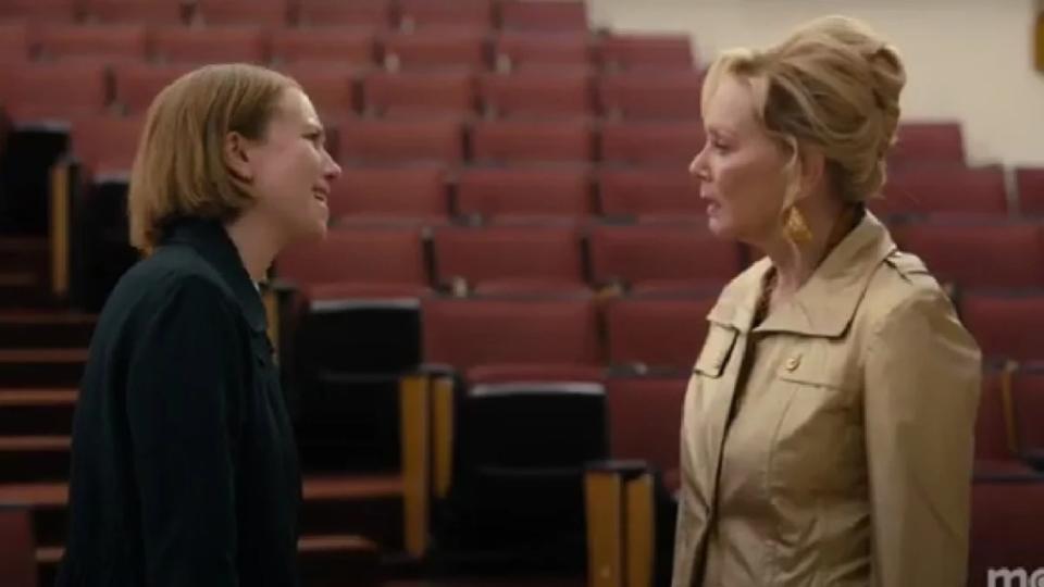 Hannah Einbinder and Jean Smart in “Hacks.” (Max)