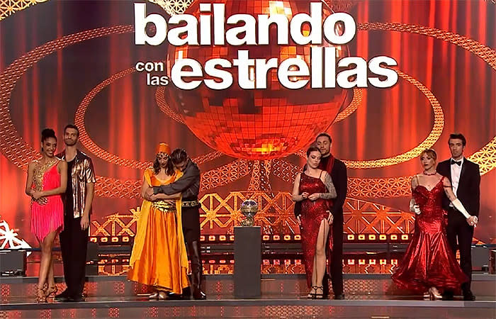 Bailando con las estrellas