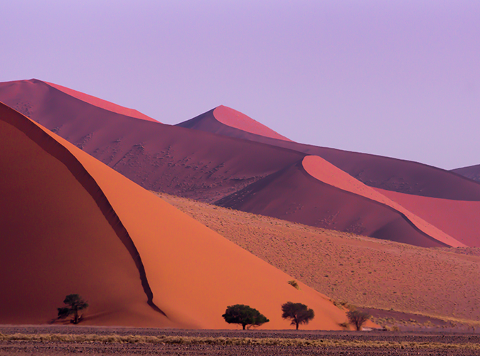 5. Namib-Naukluft National Park, Namibia