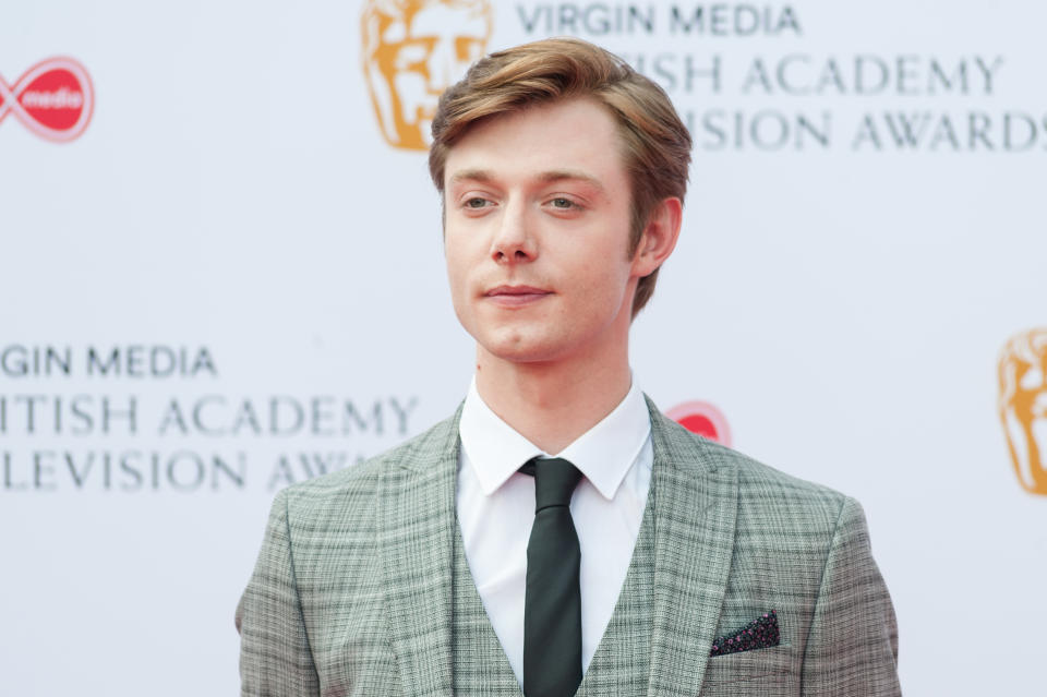 Rob Mallard attends the Virgin Media British Academy Television Awards ceremony at the Royal Festival Hall on 12 May, 2019 in London, England. (Photo by WIktor Szymanowicz/NurPhoto via Getty Images)