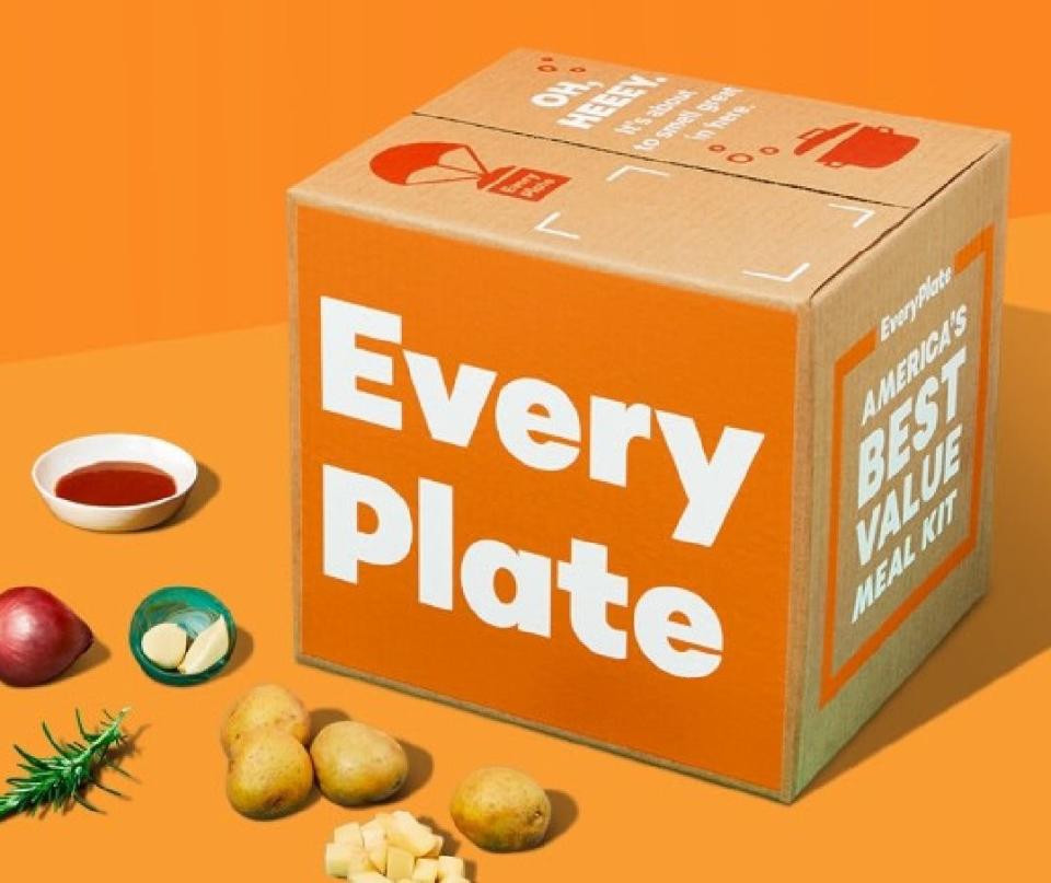 2) EveryPlate