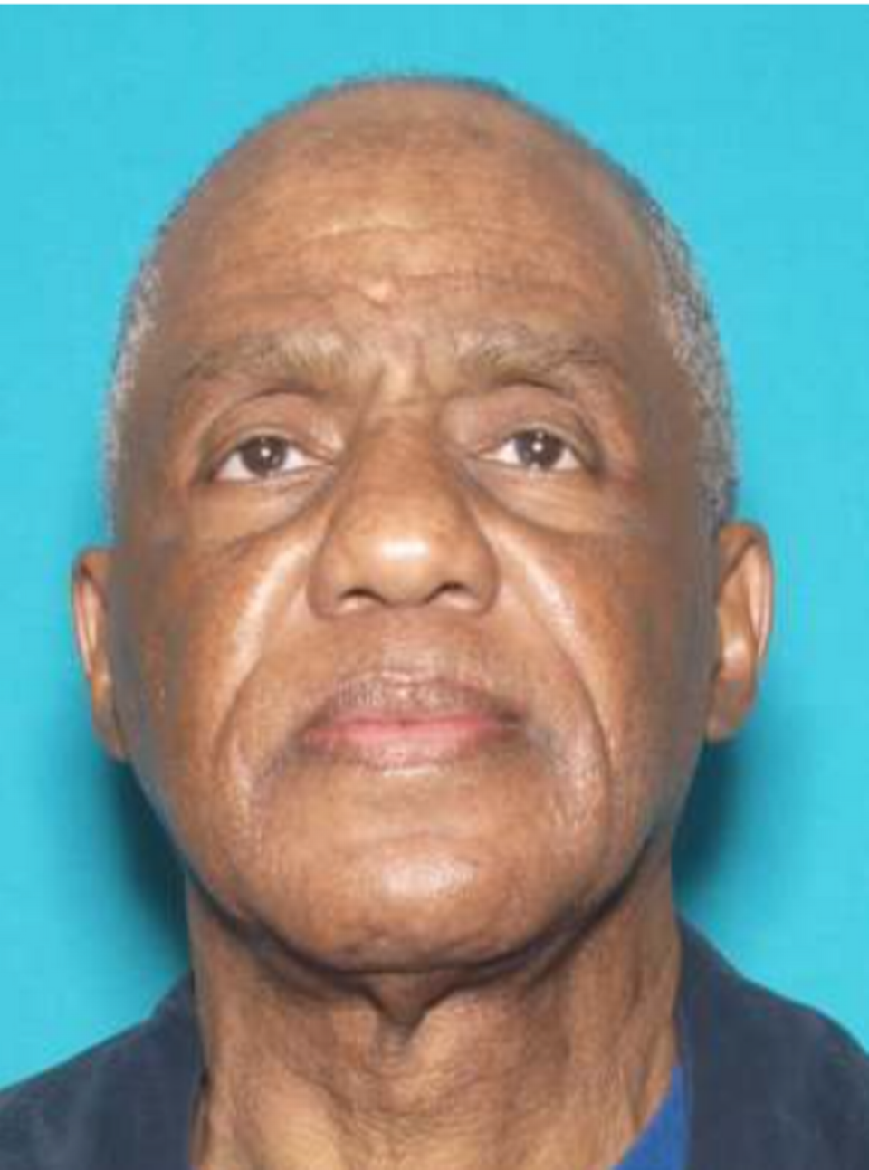 Maurice Robinson, 72, left his residence Sunday afternoon.