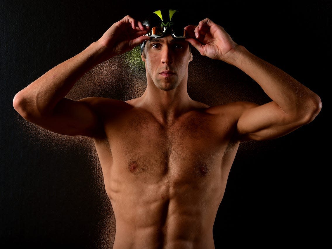 Michael Phelps