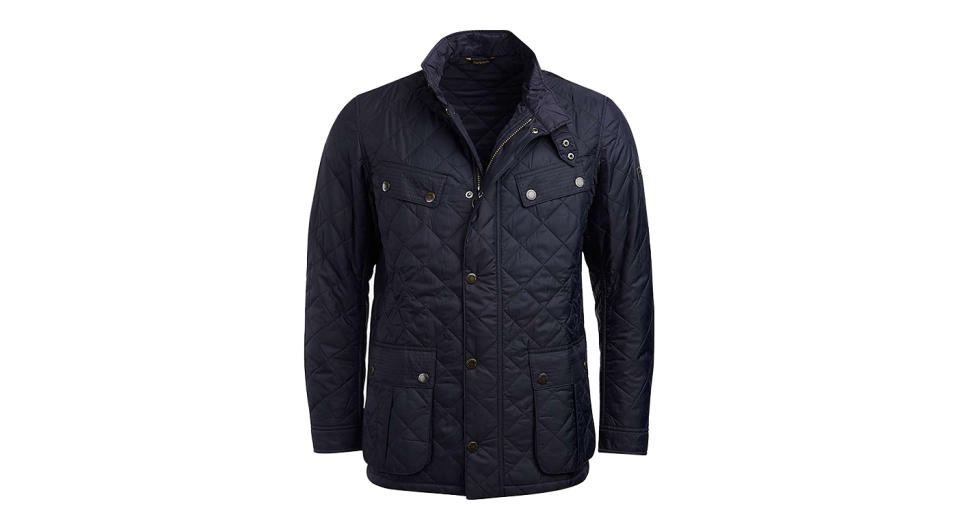 Barbour Ariel Profile Quilted Jacket