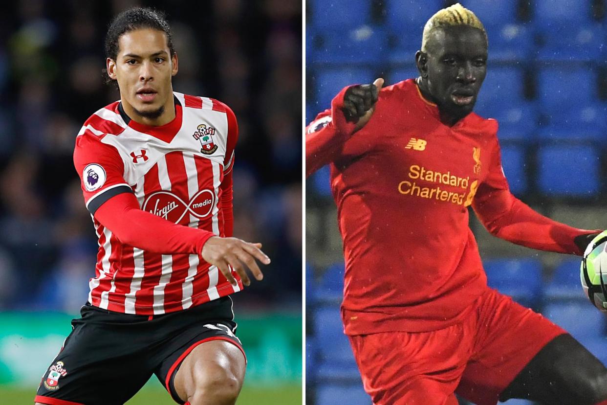 Van Dijk or Sakho? Who's the better fit