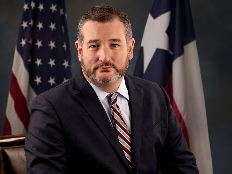 ted cruz headshot