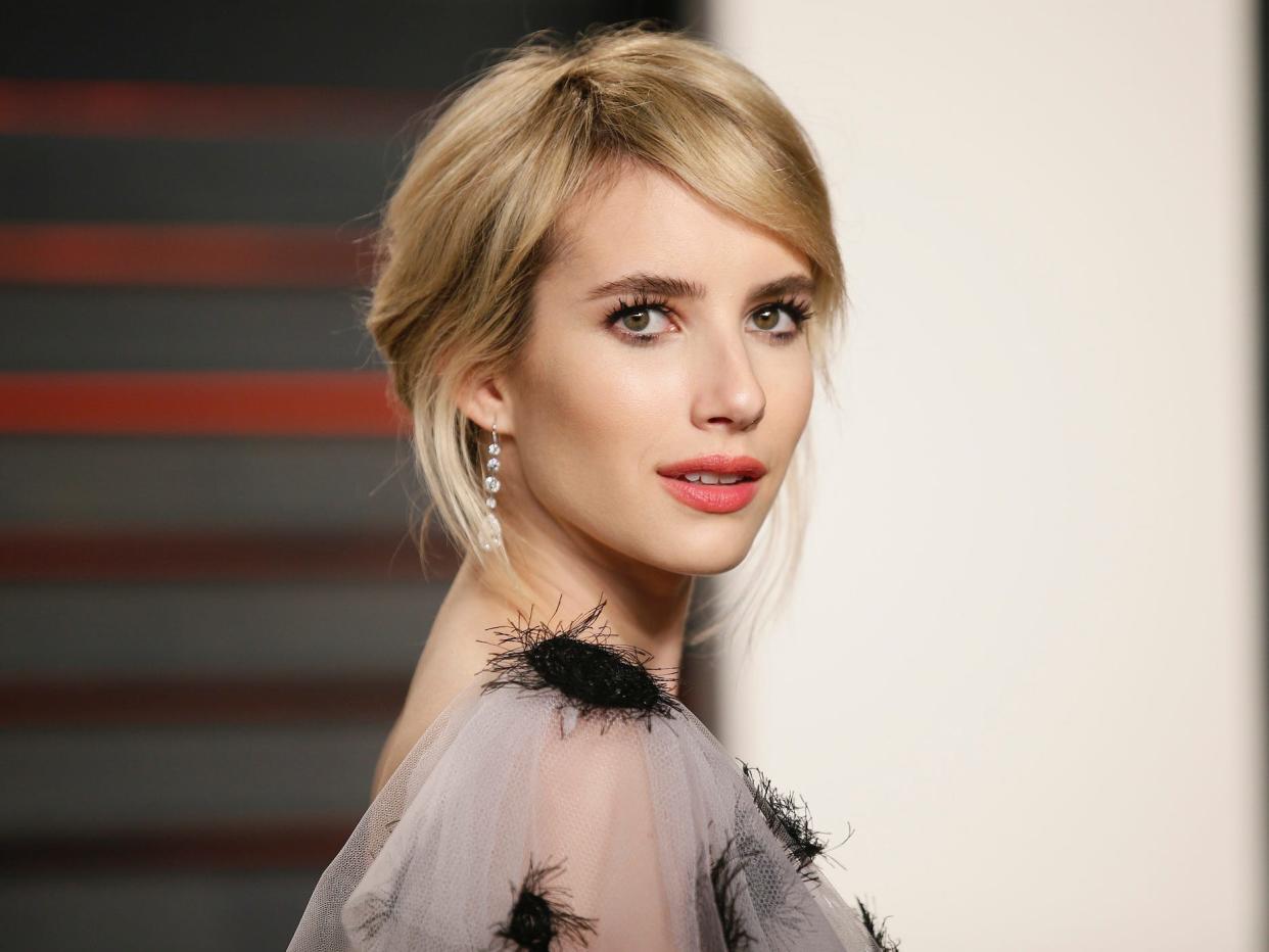 emma roberts