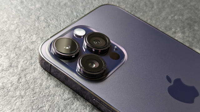 Rumors are Already Flying About the iPhone 16 Pro Max Camera