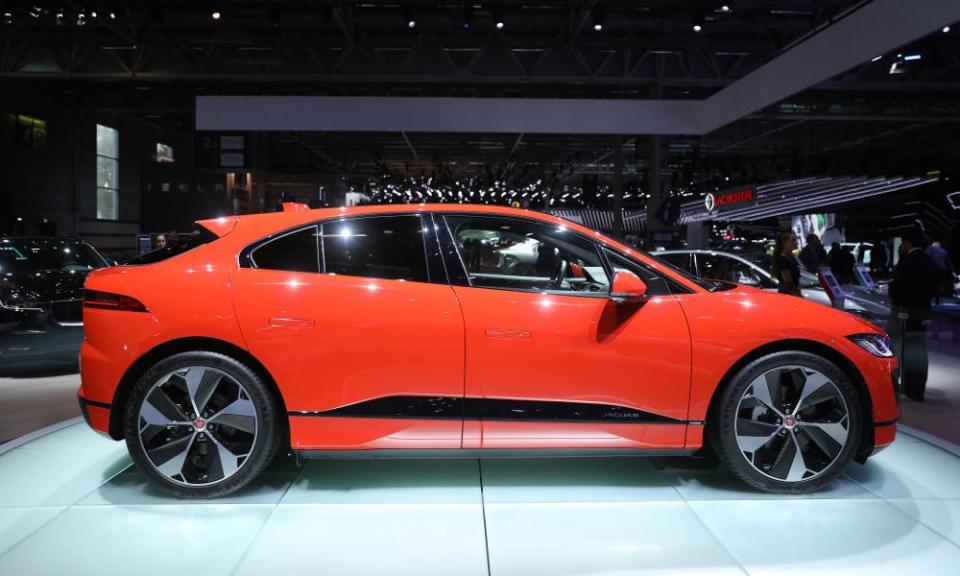 Jaguar I-Pace