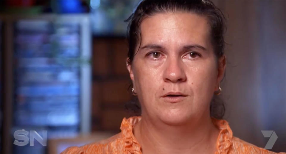 Donna Cox said her cousin, Brenton Tarrant, deserves the death penalty. Source: Sunday Night