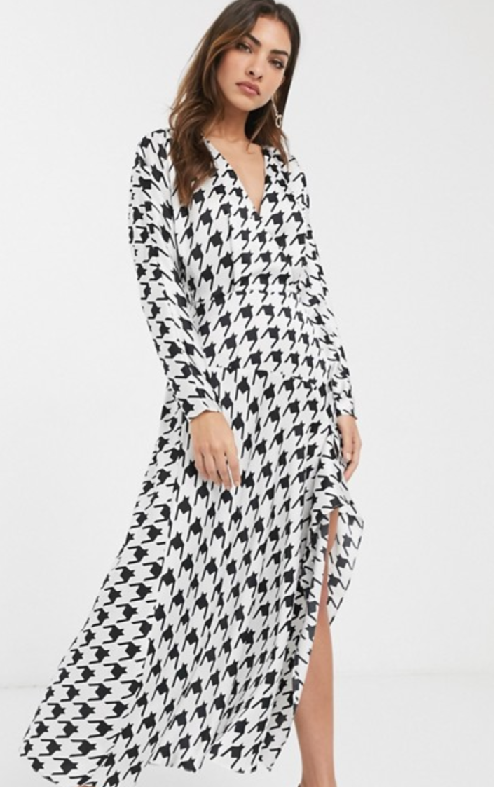 Kate Middleton Zara houndstooth dress: Shop the look