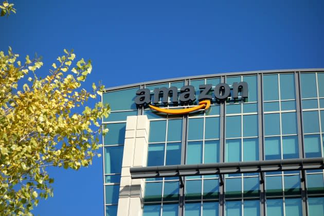 Amazon Beats Wall Street Q1 Forecasts As Advertising Growth Continues Apace